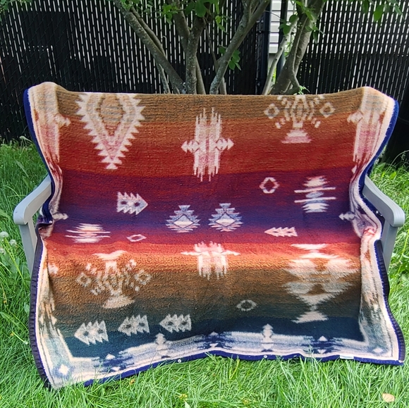 Biederlack Cuddle blanket/throw - Picture 4 of 9